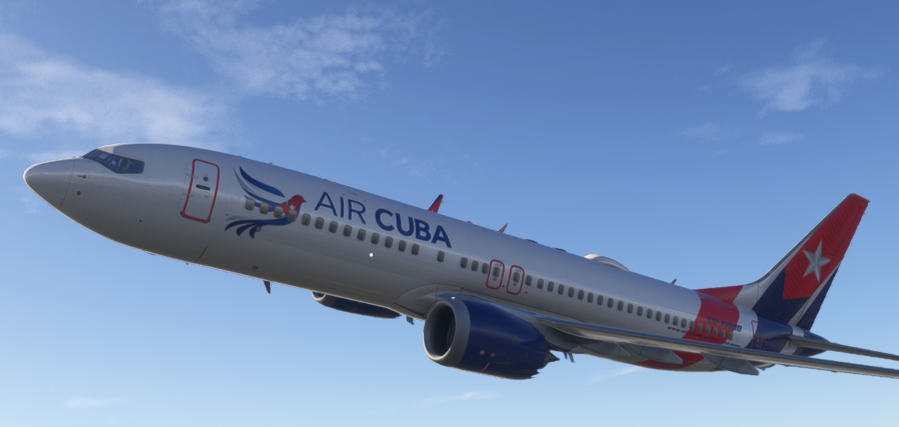 B738-MAX MFS2020/2024