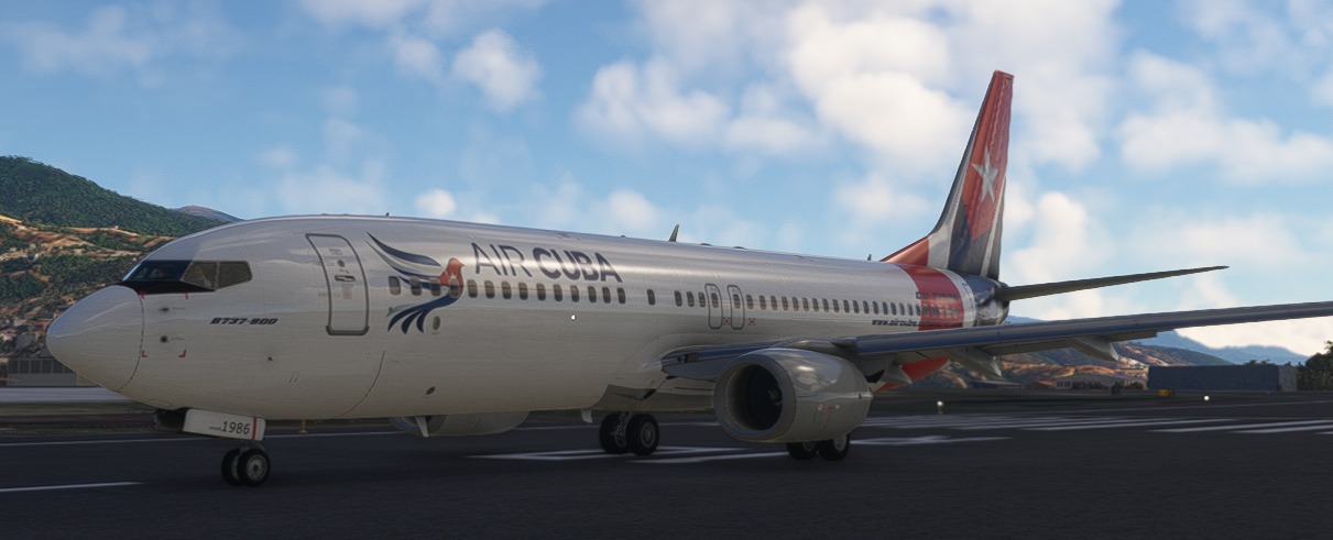 B738 PMDG MFS 2024