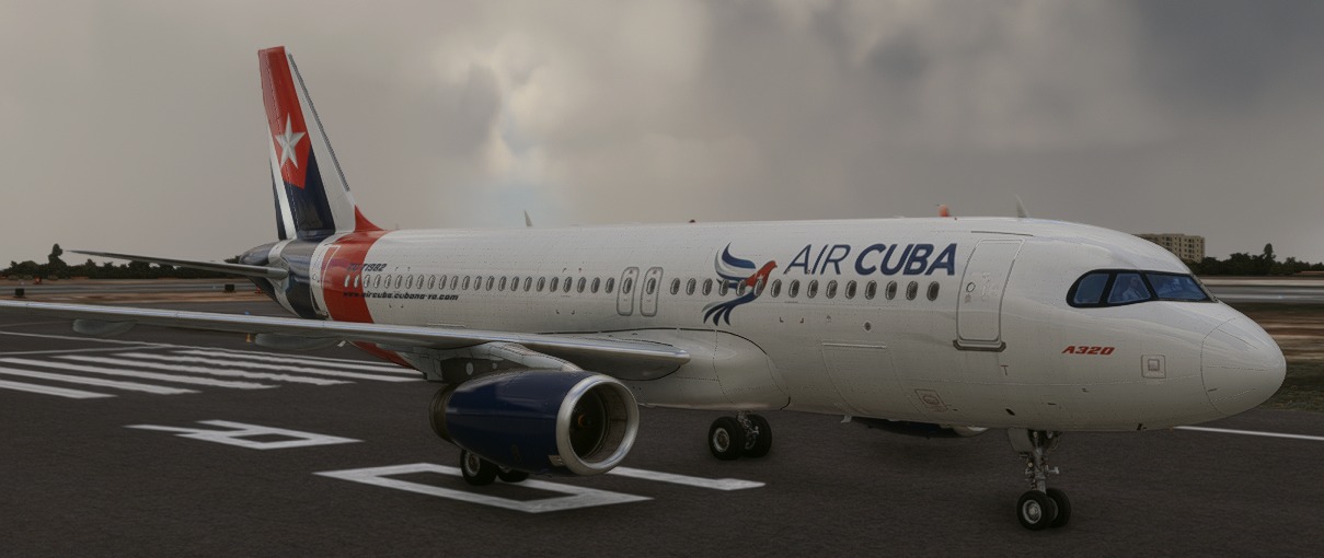 A320 Fenix - MFSS2024
